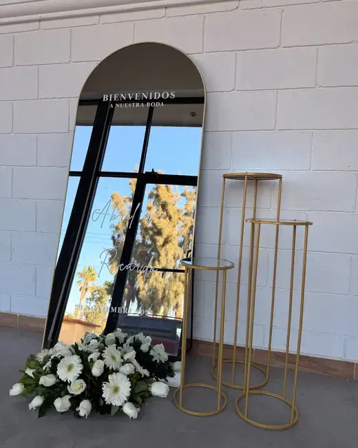Opción para tu celebración